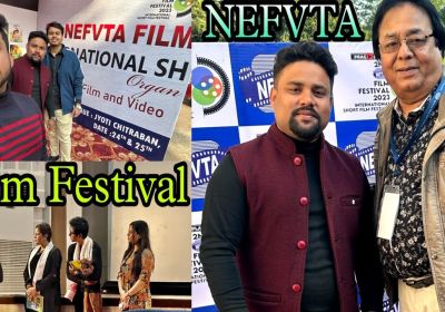 NEFVTA 3rd Short film festival 2024